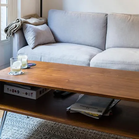 Hostnfly - Beautiful Modern Near Montmartre Apartment Paris