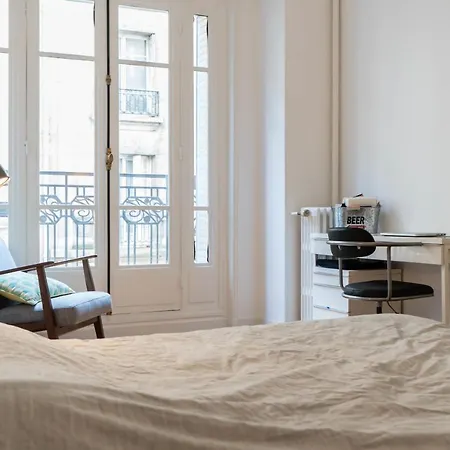 Hostnfly - Beautiful Modern Near Montmartre Paris