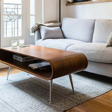 Hostnfly - Beautiful Modern Near Montmartre